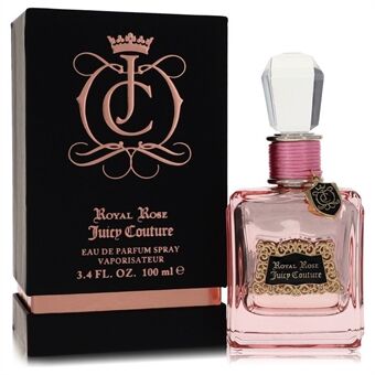 Juicy Couture Royal Rose by Juicy Couture - Eau De Parfum Spray 100 ml - voor vrouwen