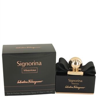 Signorina Misteriosa by Salvatore Ferragamo - Eau De Parfum Spray 50 ml - voor vrouwen