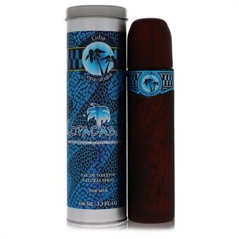 Cuba Copacabana by Fragluxe - Eau De Toilette Spray 100 ml - voor mannen
