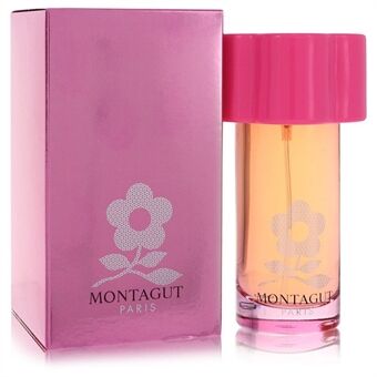 Montagut Pink by Montagut - Eau De Toilette Spray 50 ml - voor vrouwen