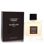 L'instant by Guerlain - Eau De Toilette Spray 100 ml - voor mannen