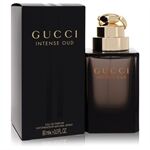 Gucci Intense Oud by Gucci - Eau De Parfum Spray (Unisex) 90 ml - voor mannen