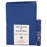 Blu Mediterraneo Mirto Di Panarea by Acqua Di Parma - Vial (sample) 1 ml - voor vrouwen