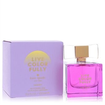 Live Colorfully Sunset by Kate Spade - Eau De Parfum Spray 100 ml - voor vrouwen