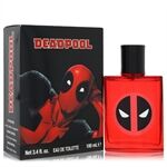 Deadpool by Marvel - Eau De Toilette Spray 100 ml - voor mannen