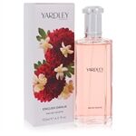 English Dahlia by Yardley London - Eau De Toilette Spray 125 ml - voor vrouwen