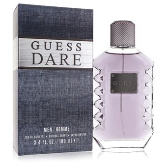 Guess Dare by Guess - Eau De Toilette Spray 100 ml - voor mannen