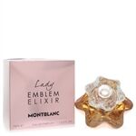 Lady Emblem Elixir by Mont Blanc - Eau De Parfum Spray 75 ml - voor vrouwen