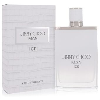 Jimmy Choo Ice by Jimmy Choo - Eau De Toilette Spray 100 ml - voor mannen