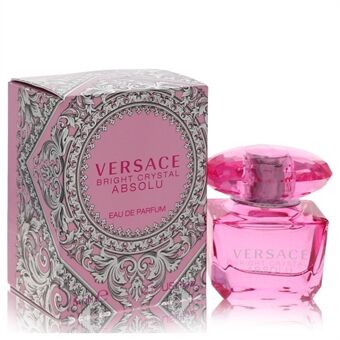 Bright Crystal Absolu by Versace - Mini EDP 5 ml - voor vrouwen