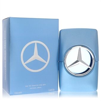 Mercedes Benz Man Fresh by Mercedes Benz - Eau De Toilette Spray 100 ml - voor mannen
