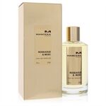 Mancera Roseaoud  & Musc by Mancera - Eau De Parfum Spray 120 ml - voor vrouwen