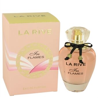 La Rive In Flames van La Rive - Eau De Parfum Spray - 90 ml - voor Dames