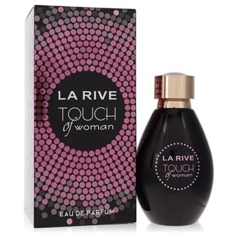 La Rive Touch of Woman by La Rive - Eau De Parfum Spray 90 ml - voor vrouwen