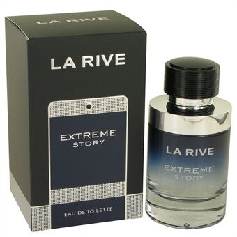 La Rive Extreme Story van La Rive - Eau De Toilette Spray - 75 ml - voor Mannen