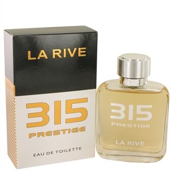 315 Prestige van La Rive - Eau De Toilette Spray - 100 ml - voor Mannen