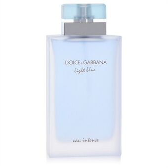 Light Blue Eau Intense by Dolce & Gabbana - Eau De Parfum Spray (Tester) 100 ml - voor vrouwen