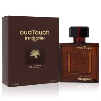 Franck Olivier Oud Touch by Franck Olivier - Eau De Parfum Spray 100 ml - voor mannen