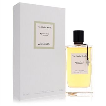 Bois D\'iris Van Cleef & Arpels by Van Cleef & Arpels - Eau De Parfum Spray 75 ml - voor vrouwen