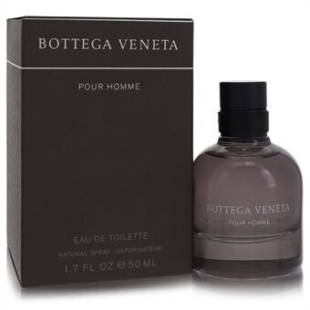 Bottega Veneta by Bottega Veneta - Eau De Toilette Spray 50 ml - voor mannen