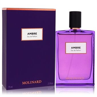 Molinard Ambre by Molinard - Eau De Parfum Spray 75 ml - voor vrouwen