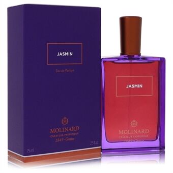 Molinard Jasmin by Molinard - Eau De Parfum Spray 75 ml - voor vrouwen