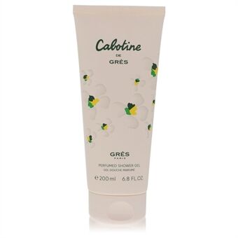 Cabotine by Parfums Gres - Shower Gel (unboxed) 200 ml - voor vrouwen