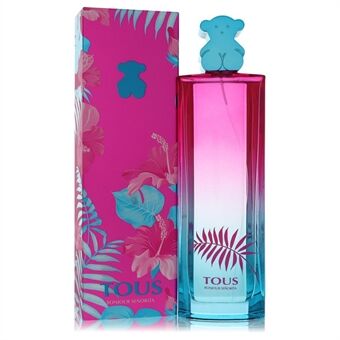 Tous Bonjour Senorita by Tous - Eau De Toilette Spray 90 ml - voor vrouwen