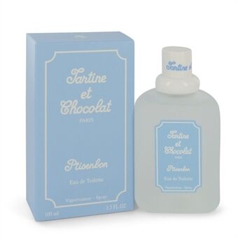 Tartine Et Chocolate Ptisenbon by Givenchy - Eau De Toilette Spray 100 ml - voor vrouwen