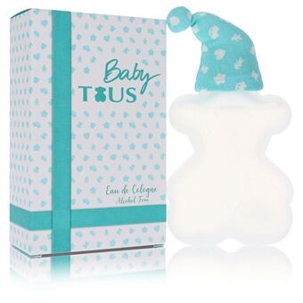 Baby Tous by Tous - Eau De Cologne Spray (Alcohol Free) 100 ml - voor vrouwen