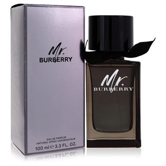 Mr Burberry by Burberry - Eau De Parfum Spray 100 ml - voor mannen