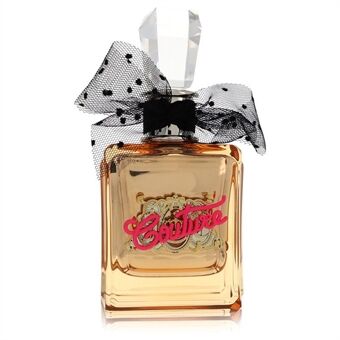 Viva La Juicy Gold Couture by Juicy Couture - Eau De Parfum Spray (unboxed) 100 ml - voor vrouwen