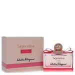Signorina In Fiore by Salvatore Ferragamo - Eau De Toilette Spray 100 ml - voor vrouwen
