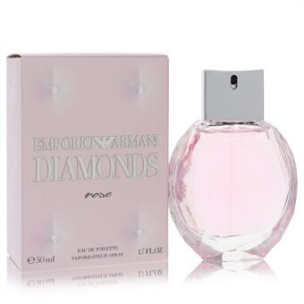 Emporio Armani Diamonds Rose by Giorgio Armani - Eau De Toilette Spray 50 ml - voor vrouwen