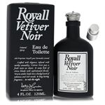 Royall Vetiver Noir by Royall Fragrances - Eau de Toilette Spray 120 ml - voor mannen