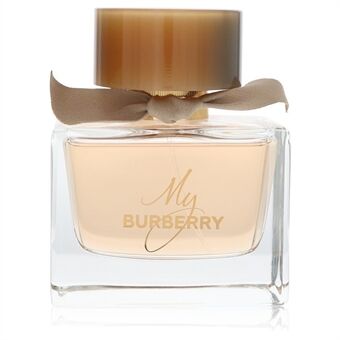 My Burberry by Burberry - Eau De Parfum Spray (unboxed) 90 ml - voor vrouwen