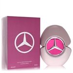 Mercedes Benz Woman by Mercedes Benz - Eau De Parfum Spray 90 ml - voor vrouwen