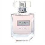 So In Love by Victoria's Secret - Eau De Parfum Spray (unboxed) 50 ml - voor vrouwen
