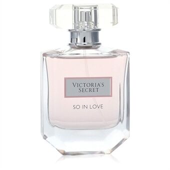 So In Love by Victoria\'s Secret - Eau De Parfum Spray (unboxed) 50 ml - voor vrouwen