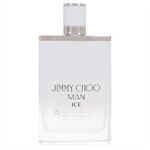 Jimmy Choo Ice by Jimmy Choo - Eau De Toilette Spray (Tester) 100 ml - voor mannen