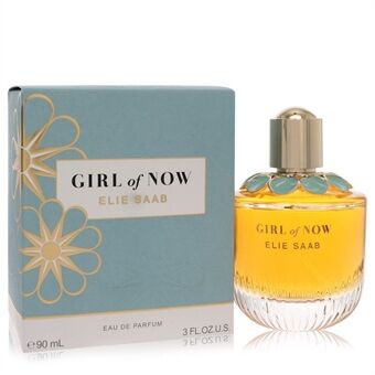 Girl of Now by Elie Saab - Eau De Parfum Spray 90 ml - voor vrouwen