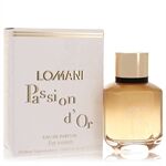 Lomani Passion D'or by Lomani - Eau De Parfum Spray 100 ml - voor vrouwen