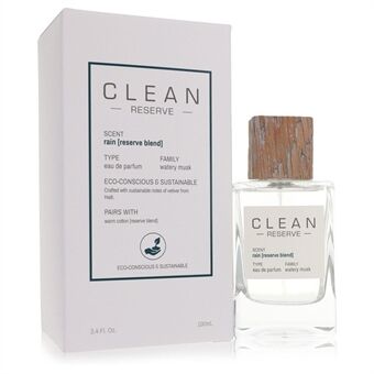 Clean Rain Reserve Blend by Clean - Eau De Parfum Spray 100 ml - voor vrouwen