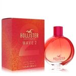 Hollister Wave 2 by Hollister - Eau De Parfum Spray 100 ml - voor vrouwen