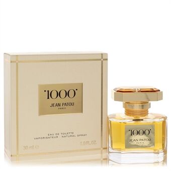 1000 by Jean Patou - Eau De Toilette Spray 30 ml - voor vrouwen