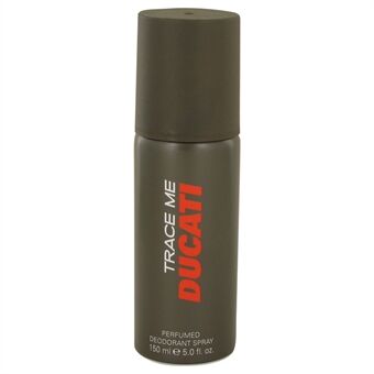 Ducati Trace Me by Ducati - Deodorant Spray 150 ml - voor mannen