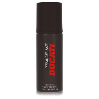 Ducati Trace Me by Ducati - Deodorant Spray 150 ml - voor mannen