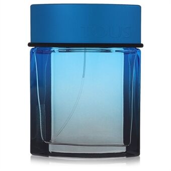 Tous Man Sport by Tous - Eau De Toilette Spray (Tester) 100 ml - voor mannen