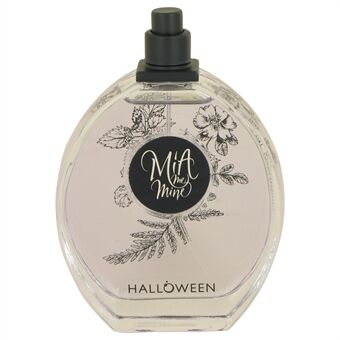 Halloween Mia Me Mine by Jesus Del Pozo - Eau De Parfum Spray (Tester) 100 ml - voor vrouwen