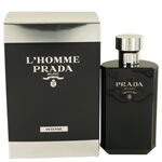 Prada L'homme Intense by Prada - Eau De Parfum Spray 100 ml - voor mannen